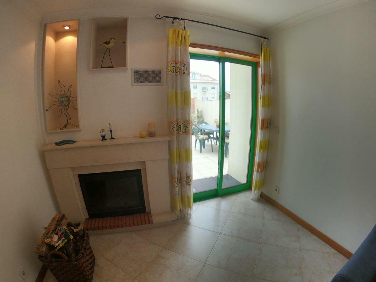 Verde Ria Apartamento ตอร์เฮย์รา ภายนอก รูปภาพ